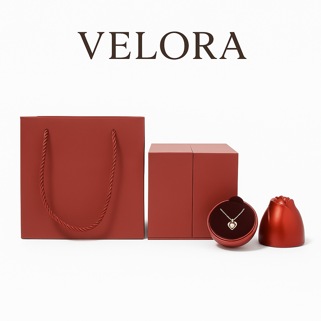 Rose Eternel Neckless