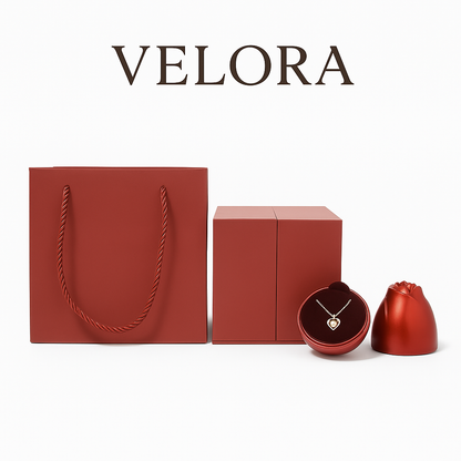 Rose Eternel Neckless