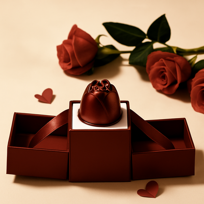 Rose Eternel Neckless